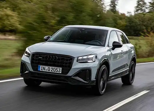 车内配置升级新款奥迪q2sq2官图发布