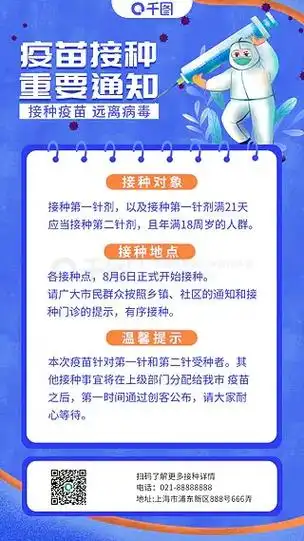 新冠疫苗接种须知医疗