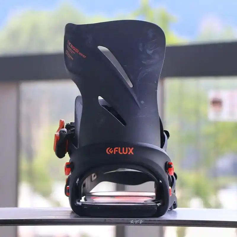 2223雪季flux固定器