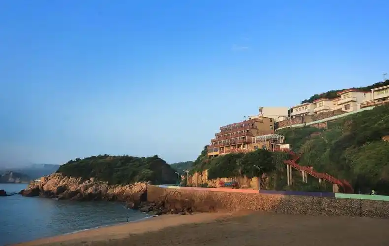 嵊泗枸杞岛牧岛山庄渔家乐