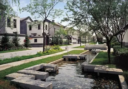 观唐中式别墅价格超低,价格绝对真实,业主诚意出售!