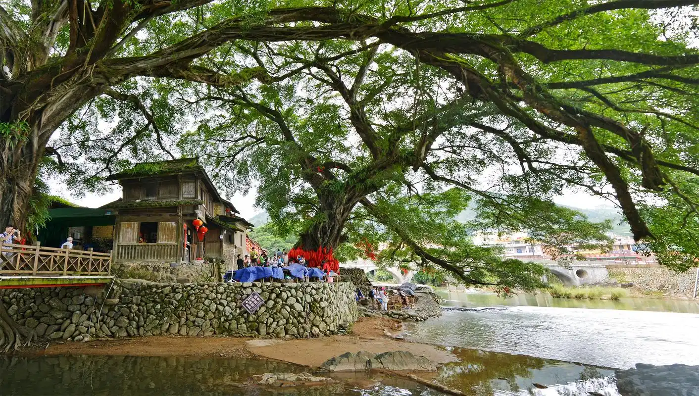 漳州云水谣景区(漳州云水谣古镇旅游攻略)