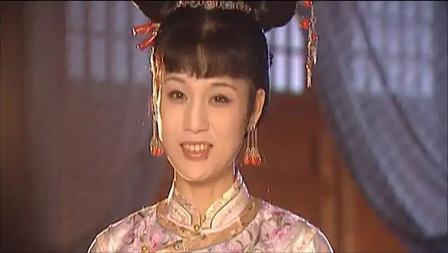 看容妃李建群20年颜值变化,才知道,被岁月遗忘的美人有多惊艳