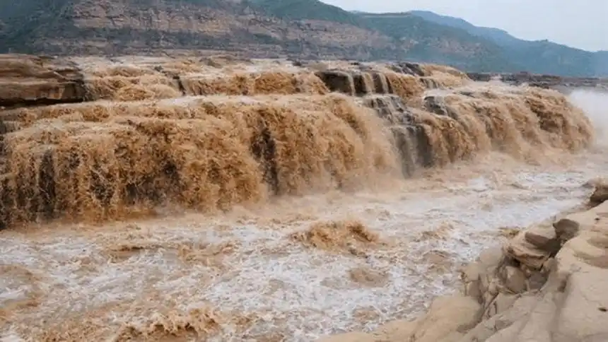 第5课黄河颂课件共21张ppt20212022学年部编版语文七年级下册