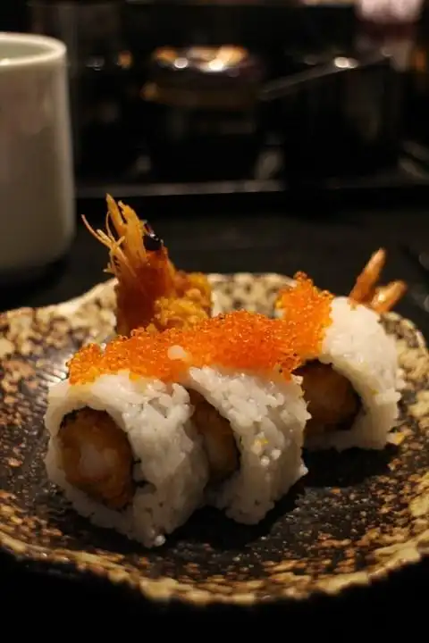 炸虾卷 - 香港中环的千両 sen-ryo | openrice 香港开饭喇