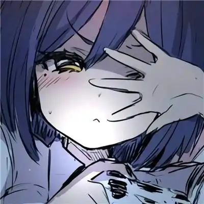 女头ins风动漫72张 高清日系超好看的ins高级动漫女生头像图片