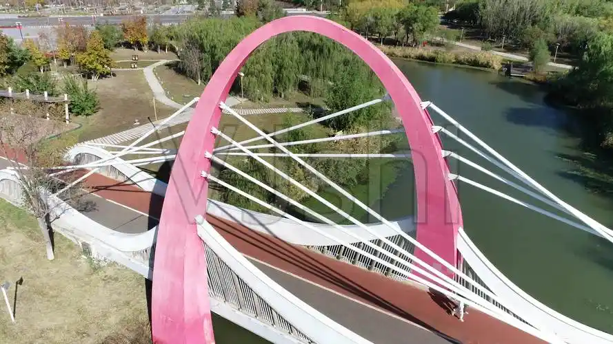 白城鹤鸣湖公园6(4k50帧)