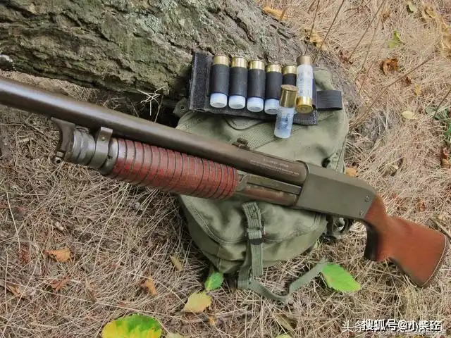 世界比较著名的霰弹枪(一)