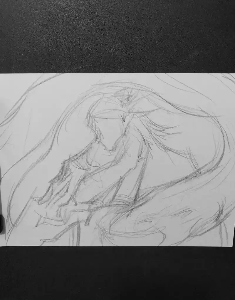 脑花西内 - ve手绘(小号) - 抖音