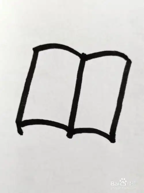 2020-08-23 12:59 ~~~今天教大家画一画作业本~~~工具/原料勾线笔