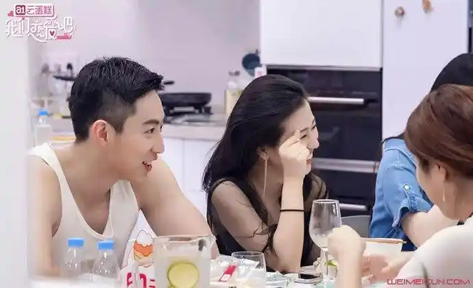 我们恋爱吧章一诚资料刚出场就被认出参加过相亲节目