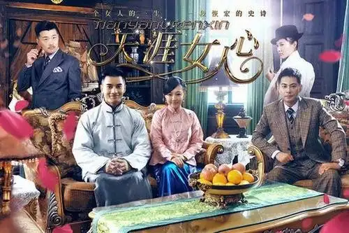 天涯女人心第35集分集剧情介绍_电视剧_剧情吧