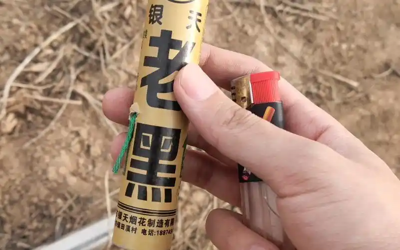 《二踢脚老黑》