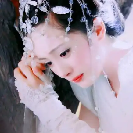 杨幂头像08星期三