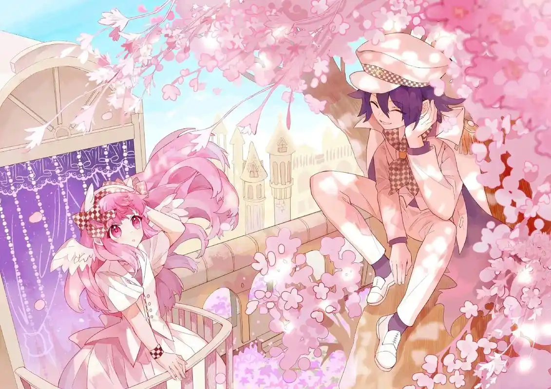 20罗密欧与朱丽叶,潜入城堡的王马君.#弹丸论破梦女 # - 抖音