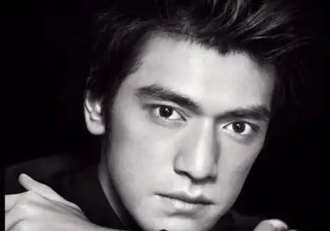 六位混血男星都是顶级帅哥唯独他是个意外