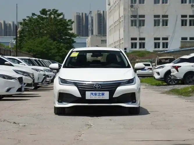 一汽丰田 亚洲狮 2023款 2.0l 先锋版