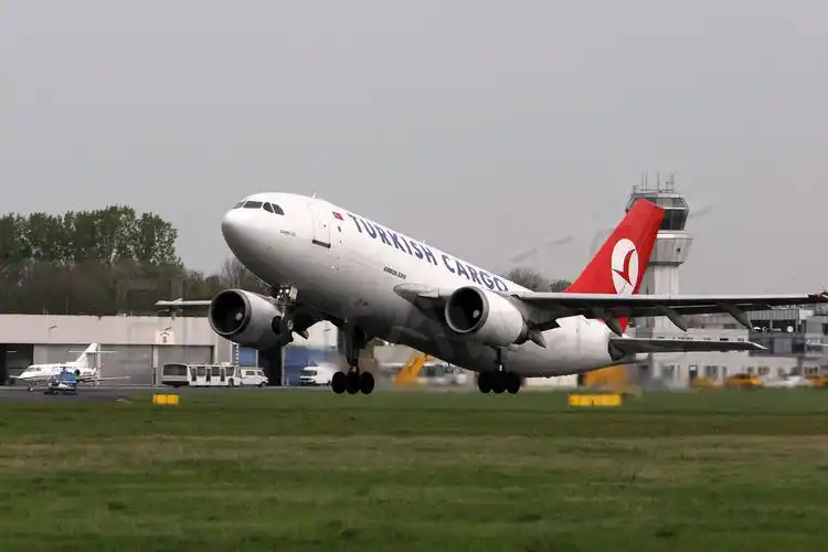 airbus a310 (tc-jct) 照片