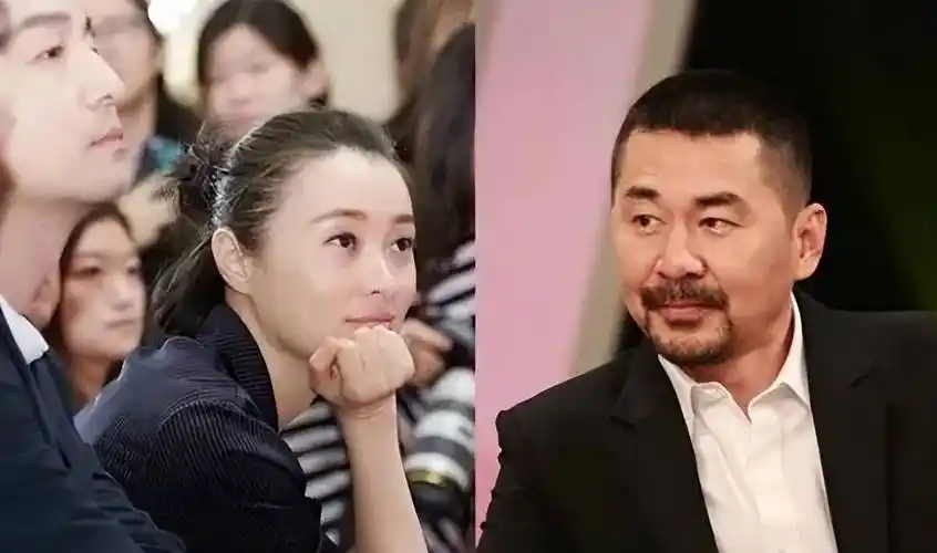 蒋勤勤生命中的两个男人,一个为她辜负吴越,一个为她伤害发妻_陈建斌