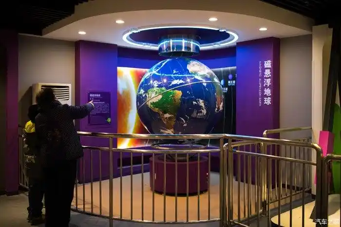 【打卡2020】陕西科技馆游记