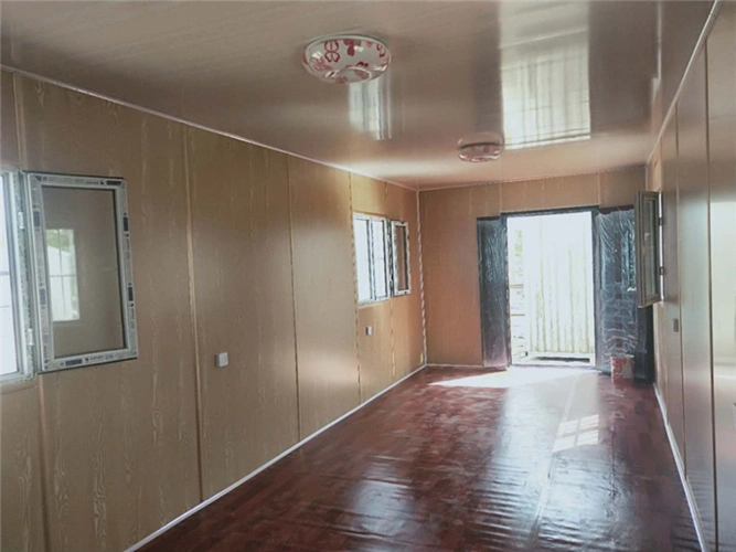 新疆活动板房的种类