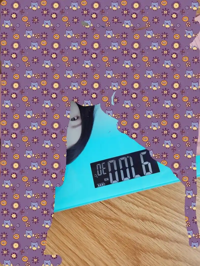 减肥打卡第一天97公斤