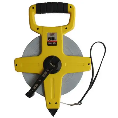 tajima田岛 hsp-50n 50米卷尺 长钢卷尺 防.