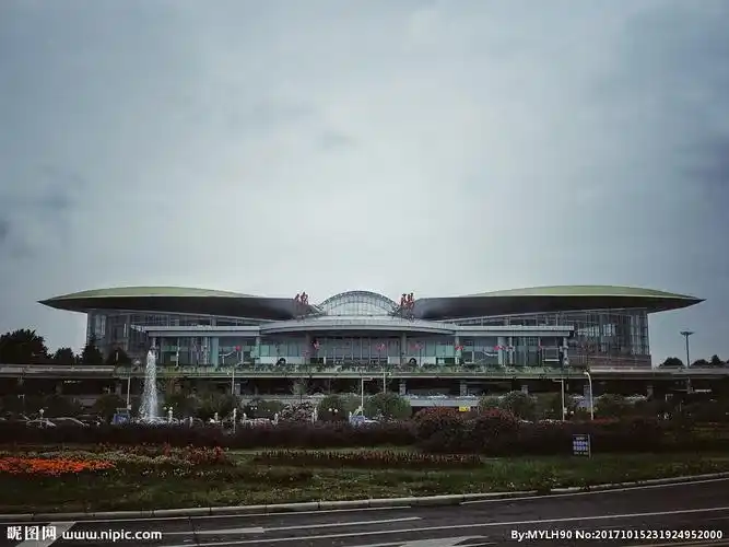 绵阳南郊机场图片