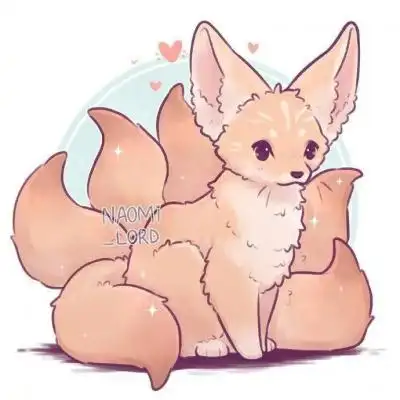 狐妖_卡通动漫头像_我要个性网