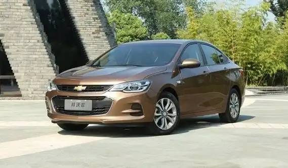 盘点雪佛兰在售的5款轿车车型雪佛兰所有轿车车型