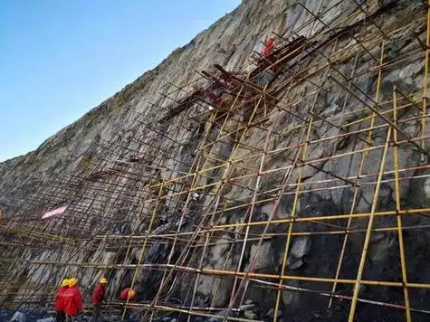 大余微型钢管桩