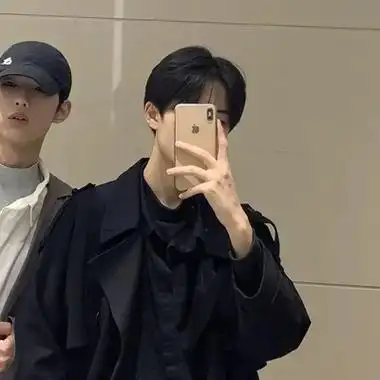 适合两个男孩子的情头 男男很气质的双人头像合集_个性啦