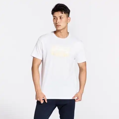 onitsukatiger鬼冢虎2183a247中性款短袖t恤