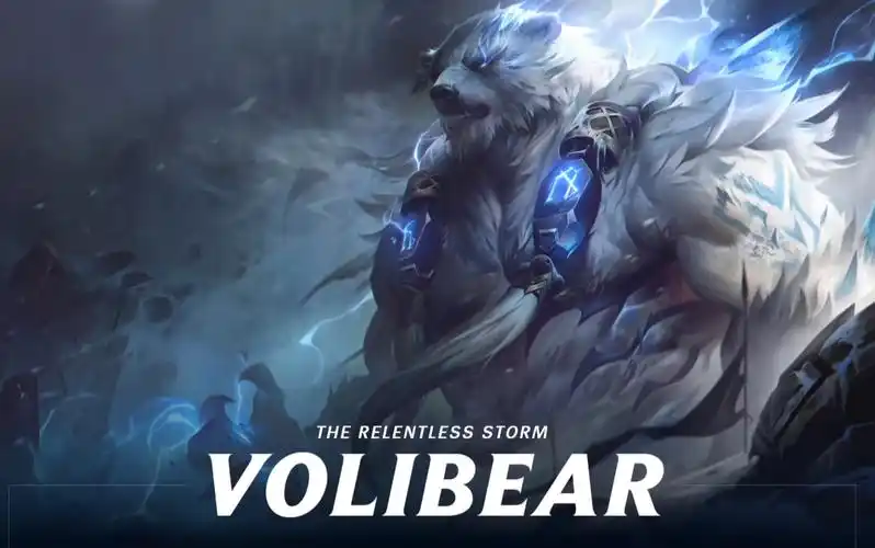 【不灭狂雷 沃利贝尔】(狗熊重做演示)