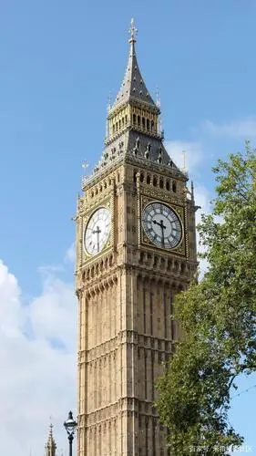 英国伊丽莎白塔:不仅是伦敦的标志,更是英国的代表物