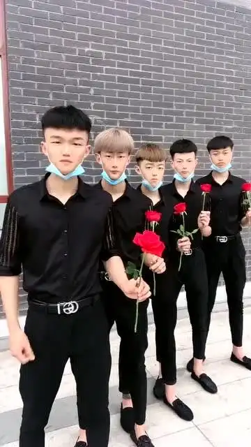 阴兵五兄弟的气场,究竟有多难学