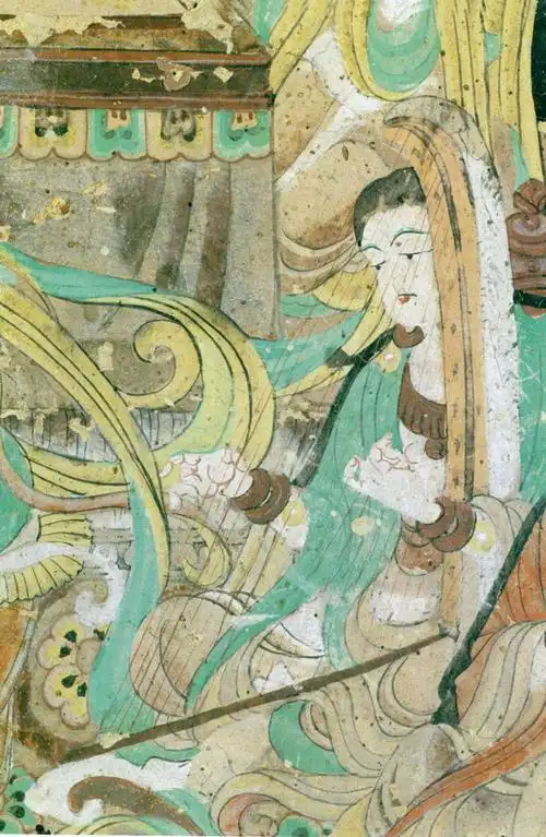 带您认识敦煌壁画中的乐器