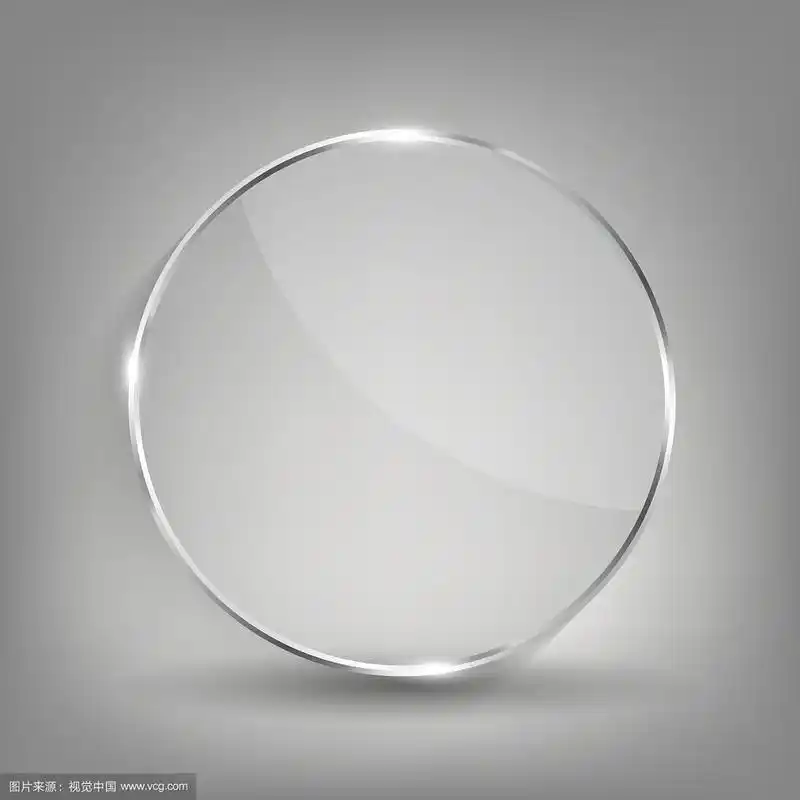 玻璃的透明度框架