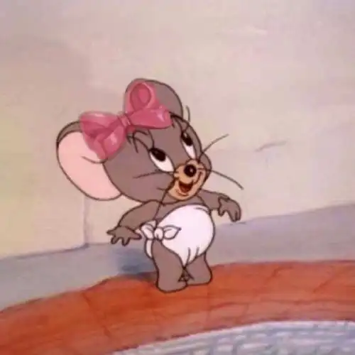 分享一波杰瑞的头像已更新