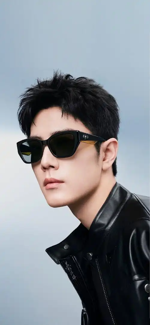 肖战陌森眼镜品牌代言人##肖战