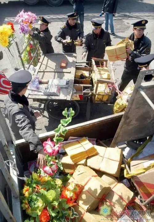 哈尔滨严查冥纸冥币产销行为严重违法者直接立案