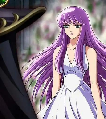 城户沙织(《圣斗士星矢》角色)_石塘网