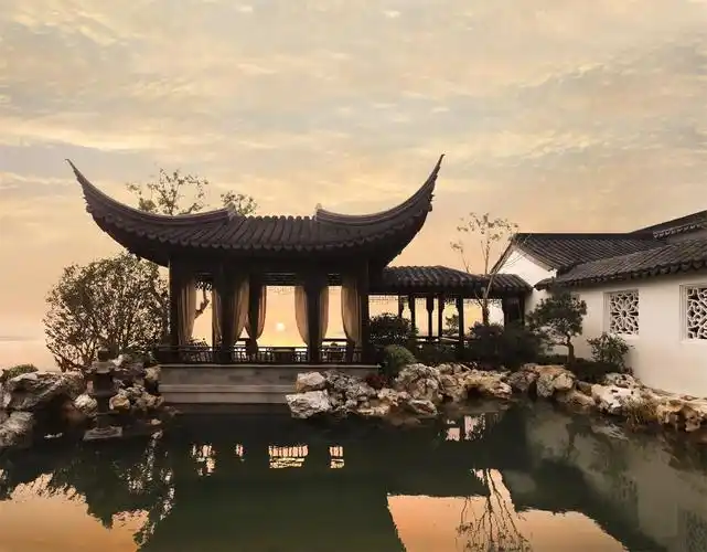 p>融创苏州桃花源位于苏州城市中心 a href="#" data-lemmaid="