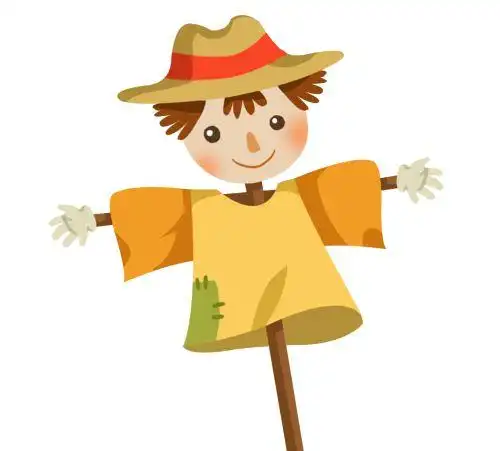 一个神奇的研学方案至少十倍高回报你好稻草人