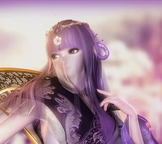 少司命壁纸图片