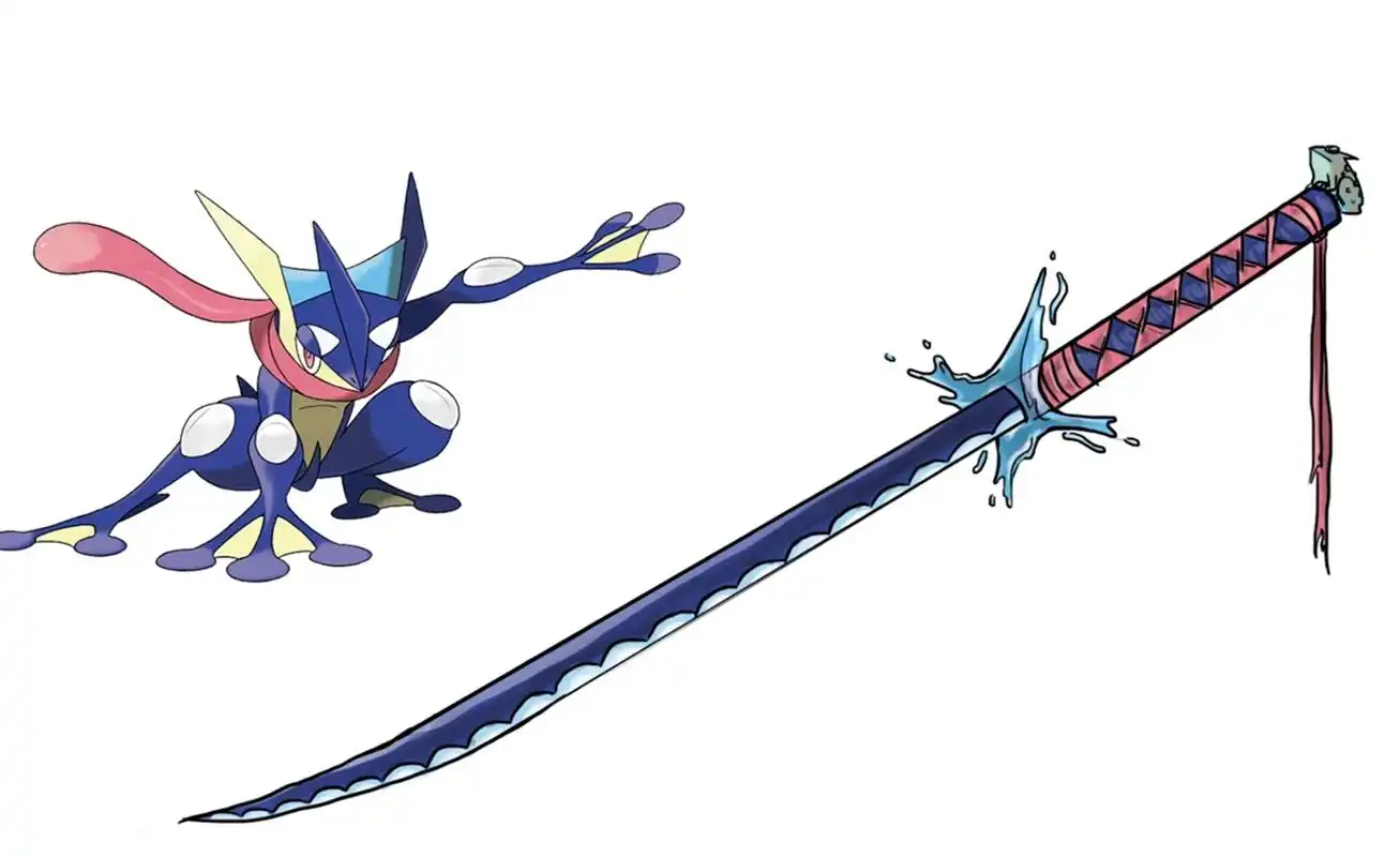 宝可梦成武器裂空座变弓箭鲤鱼王还是憨固拉多出乎网友意料