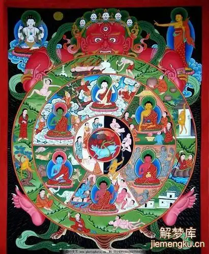 梦见转世轮回是什么意思