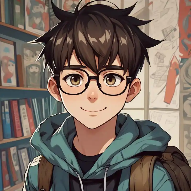 这次给大家带来一组超有趣的伪装学渣q版头像,是不是感觉萌萌哒?