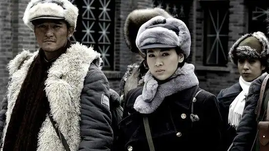 《天阵》收视攀升 悬疑谍战三大突破