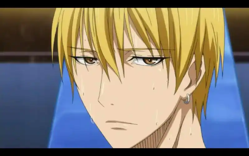 关于黄濑凉太的塑造王牌的炼成